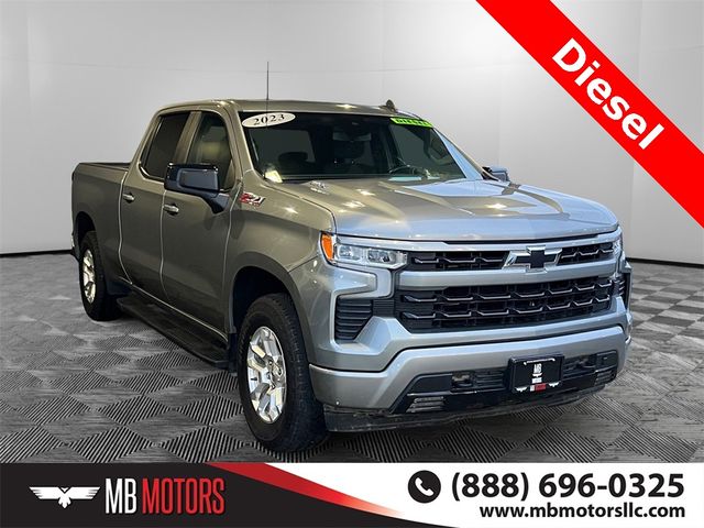 2023 Chevrolet Silverado 1500 RST
