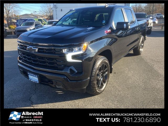 2023 Chevrolet Silverado 1500 RST