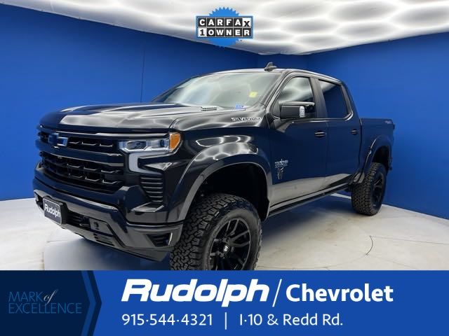 2023 Chevrolet Silverado 1500 RST