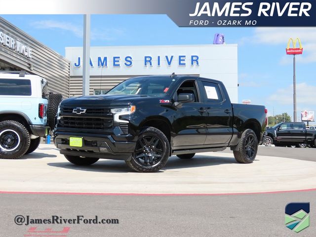 2023 Chevrolet Silverado 1500 RST