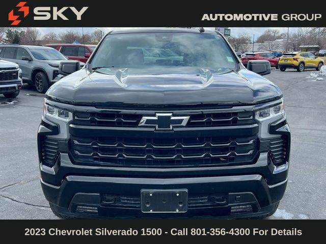 2023 Chevrolet Silverado 1500 RST