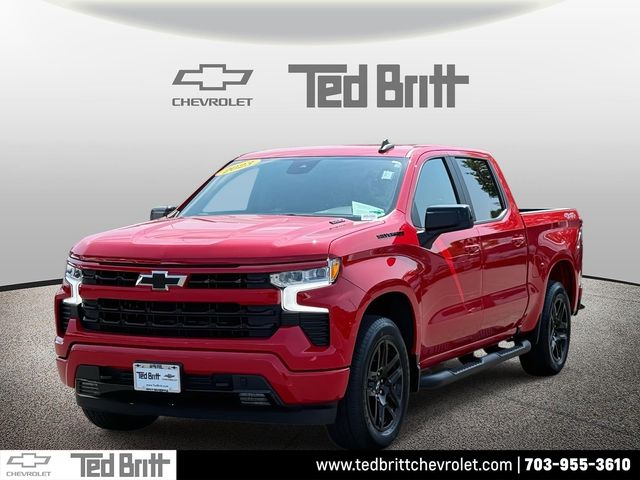 2023 Chevrolet Silverado 1500 RST