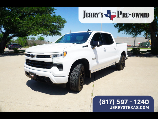 2023 Chevrolet Silverado 1500 RST