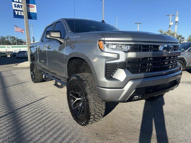 2023 Chevrolet Silverado 1500 RST