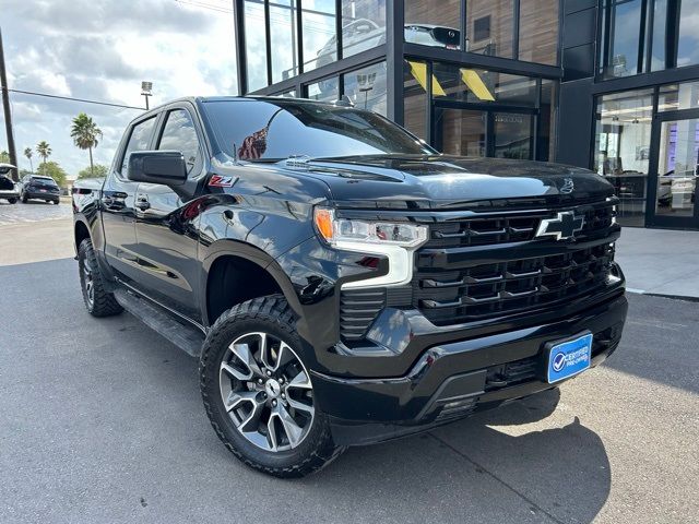 2023 Chevrolet Silverado 1500 RST