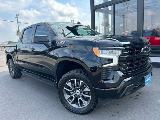 2023 Chevrolet Silverado 1500 RST