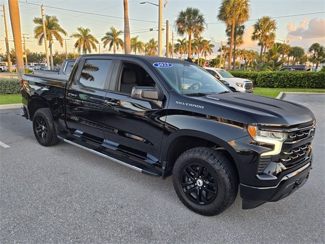 2023 Chevrolet Silverado 1500 RST