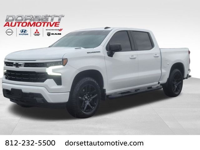 2023 Chevrolet Silverado 1500 RST