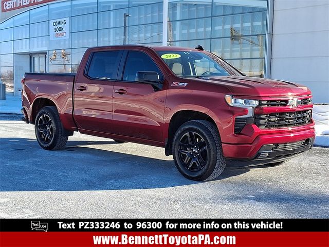 2023 Chevrolet Silverado 1500 RST