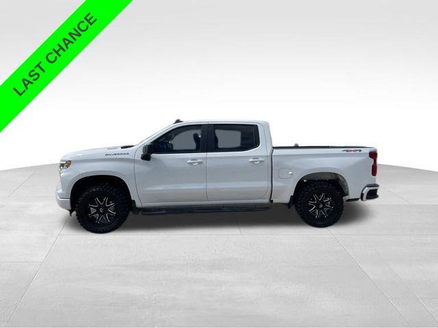 2023 Chevrolet Silverado 1500 RST