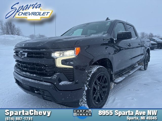 2023 Chevrolet Silverado 1500 RST