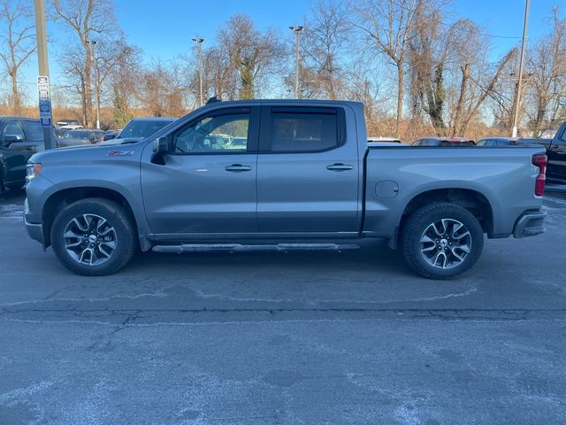 2023 Chevrolet Silverado 1500 RST