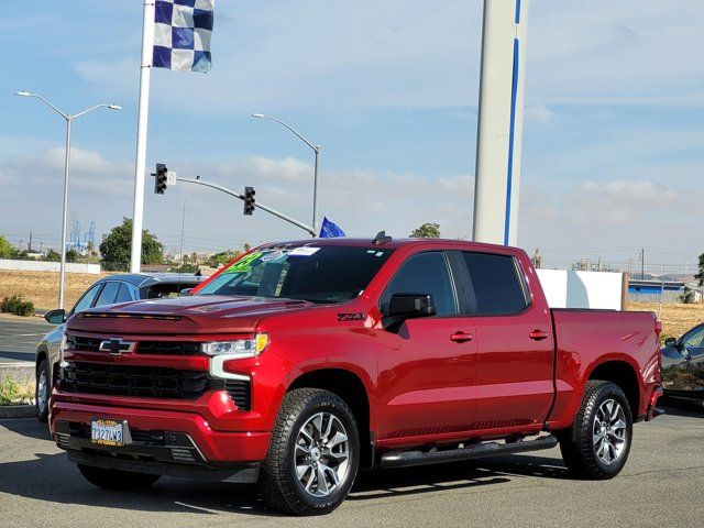 2023 Chevrolet Silverado 1500 RST