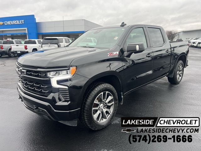 2023 Chevrolet Silverado 1500 RST