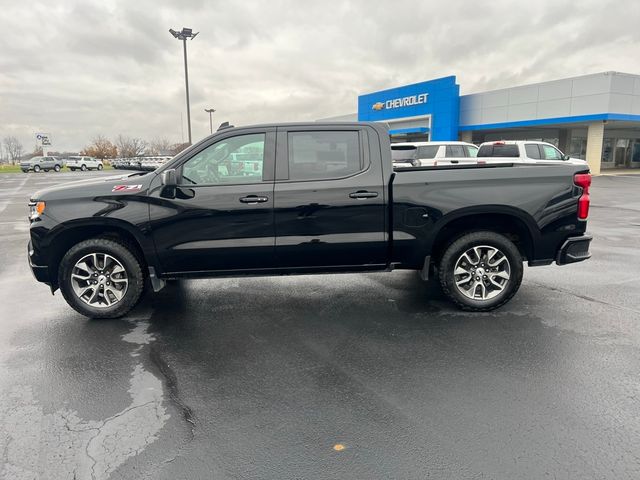 2023 Chevrolet Silverado 1500 RST