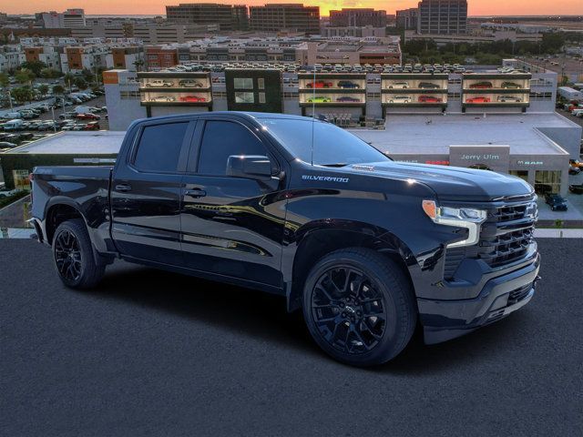 2023 Chevrolet Silverado 1500 RST