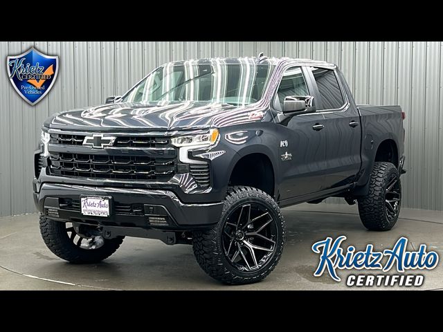 2023 Chevrolet Silverado 1500 RST