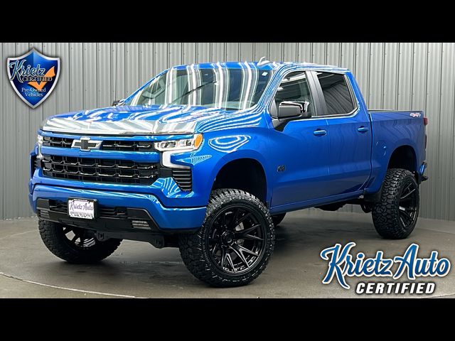 2023 Chevrolet Silverado 1500 RST