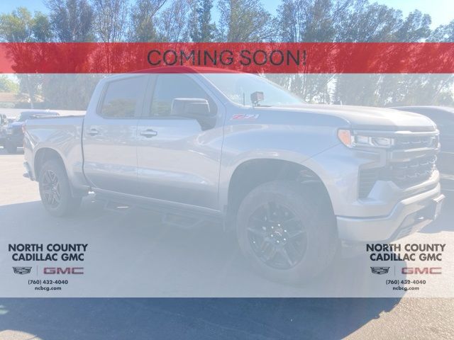 2023 Chevrolet Silverado 1500 RST