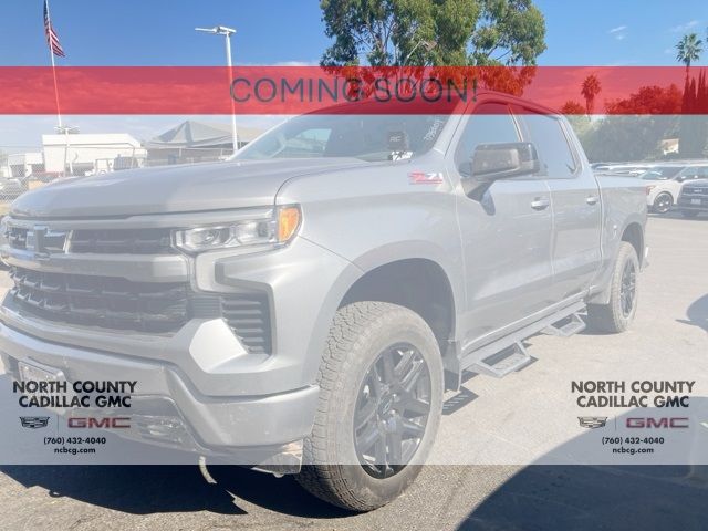 2023 Chevrolet Silverado 1500 RST