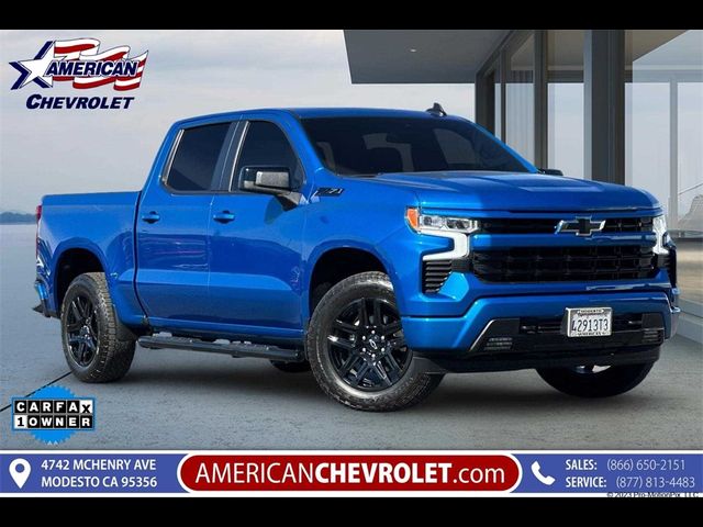 2023 Chevrolet Silverado 1500 RST