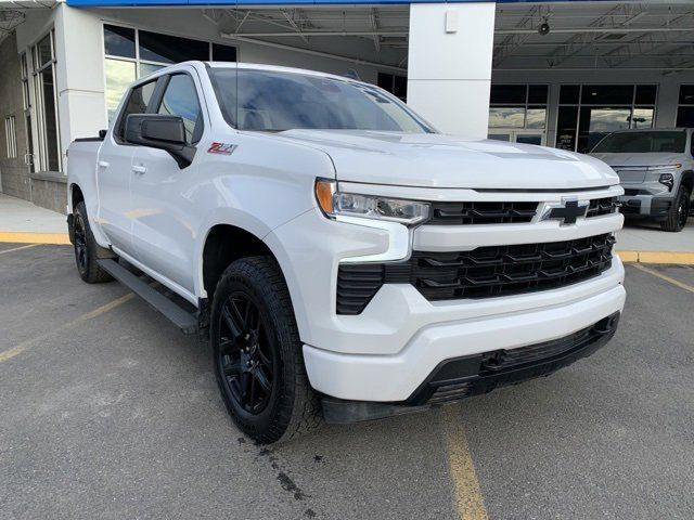 2023 Chevrolet Silverado 1500 RST