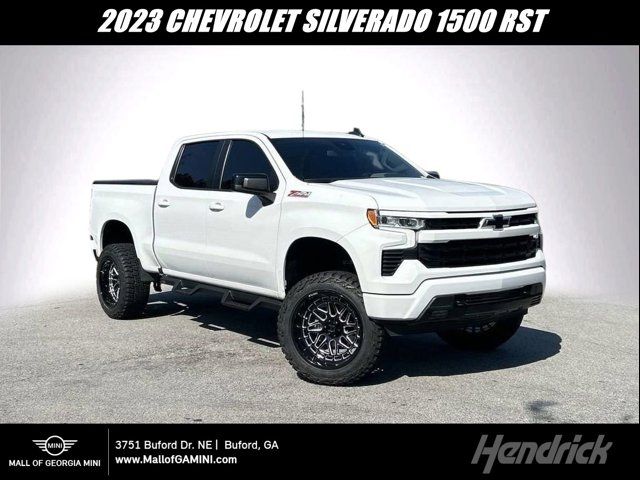 2023 Chevrolet Silverado 1500 RST