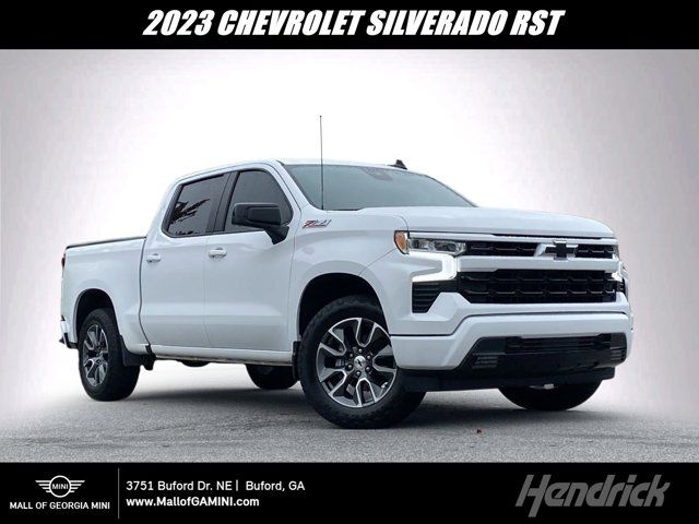 2023 Chevrolet Silverado 1500 RST