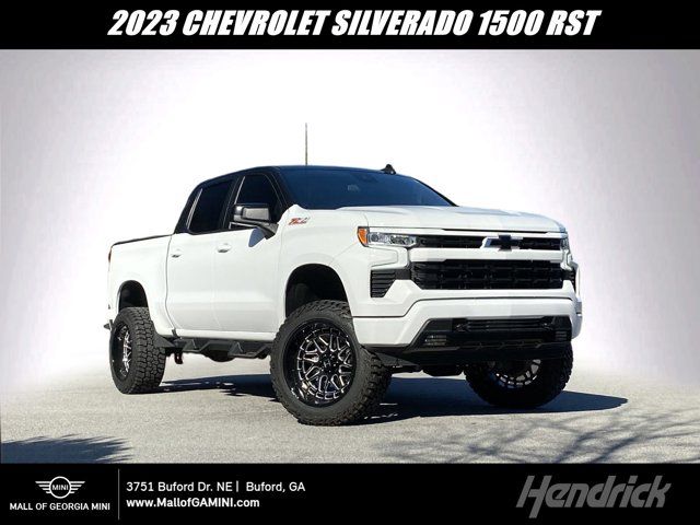 2023 Chevrolet Silverado 1500 RST