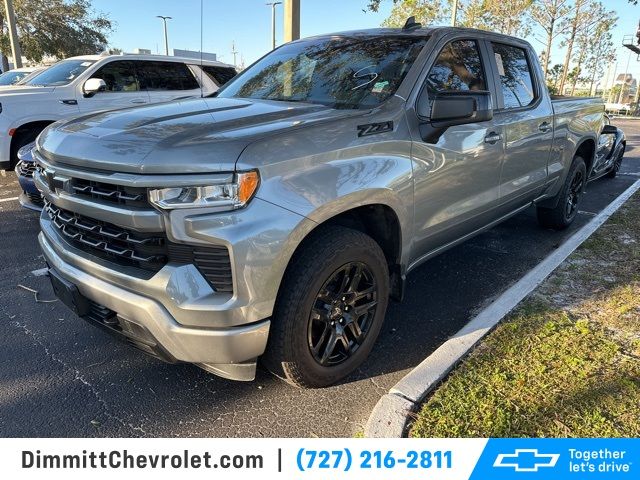 2023 Chevrolet Silverado 1500 RST