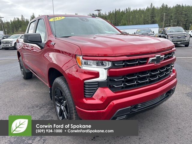 2023 Chevrolet Silverado 1500 RST