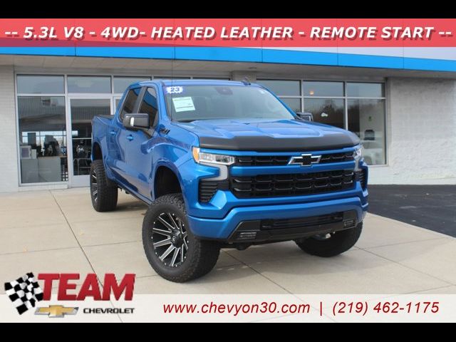 2023 Chevrolet Silverado 1500 RST