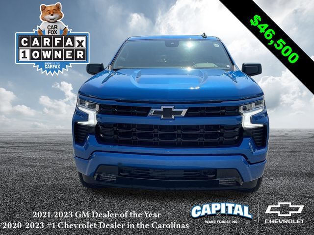 2023 Chevrolet Silverado 1500 RST