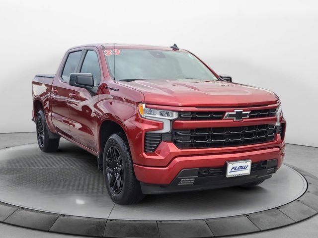 2023 Chevrolet Silverado 1500 RST