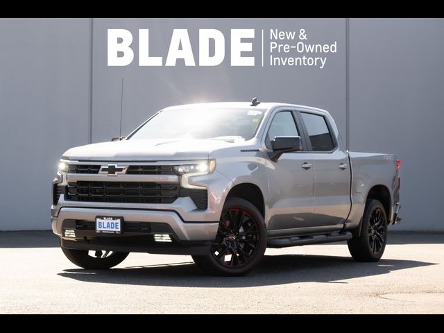 2023 Chevrolet Silverado 1500 RST