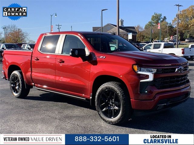 2023 Chevrolet Silverado 1500 RST