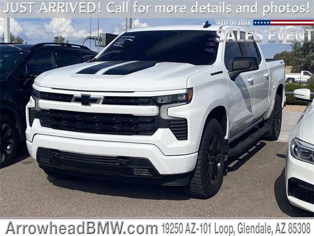 2023 Chevrolet Silverado 1500 RST