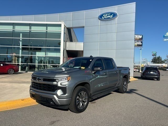 2023 Chevrolet Silverado 1500 RST