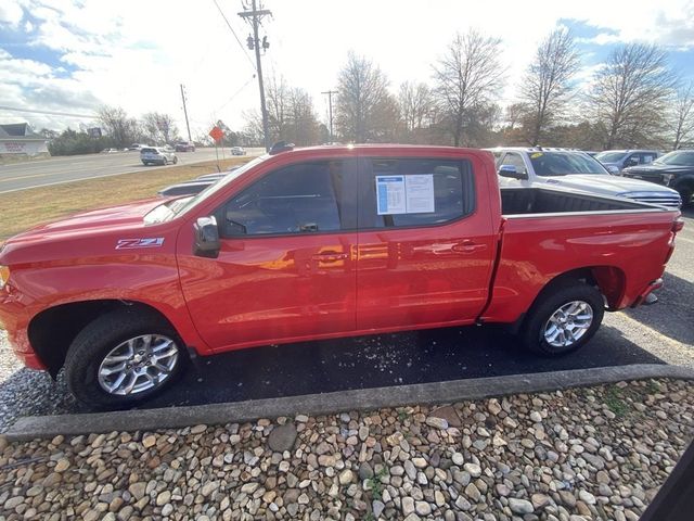 2023 Chevrolet Silverado 1500 RST