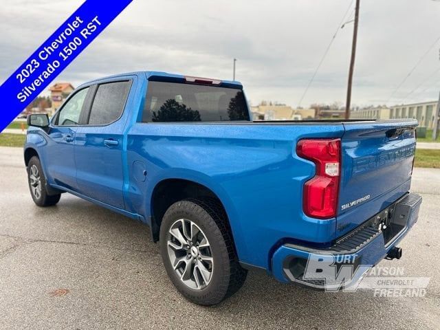 2023 Chevrolet Silverado 1500 RST