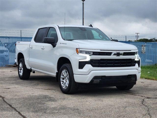 2023 Chevrolet Silverado 1500 RST