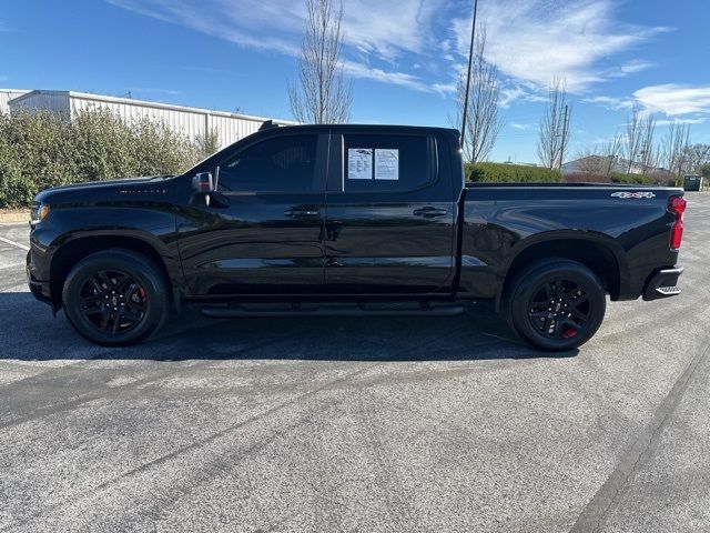 2023 Chevrolet Silverado 1500 RST