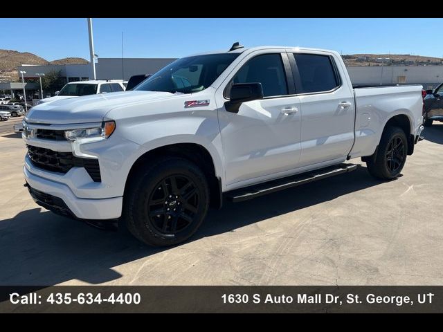 2023 Chevrolet Silverado 1500 RST