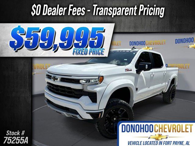 2023 Chevrolet Silverado 1500 RST