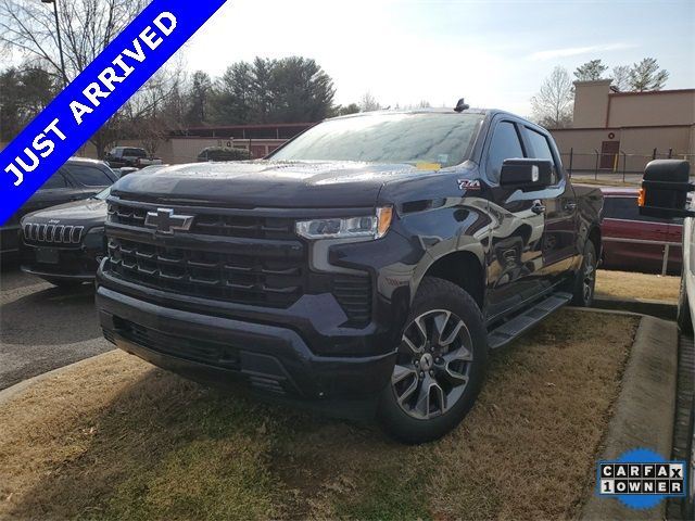 2023 Chevrolet Silverado 1500 RST