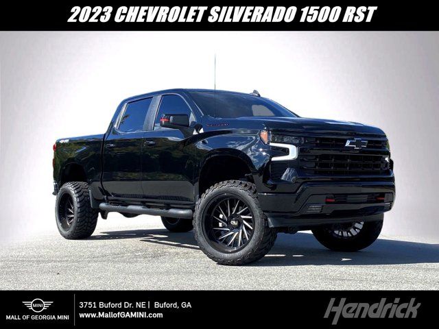 2023 Chevrolet Silverado 1500 RST