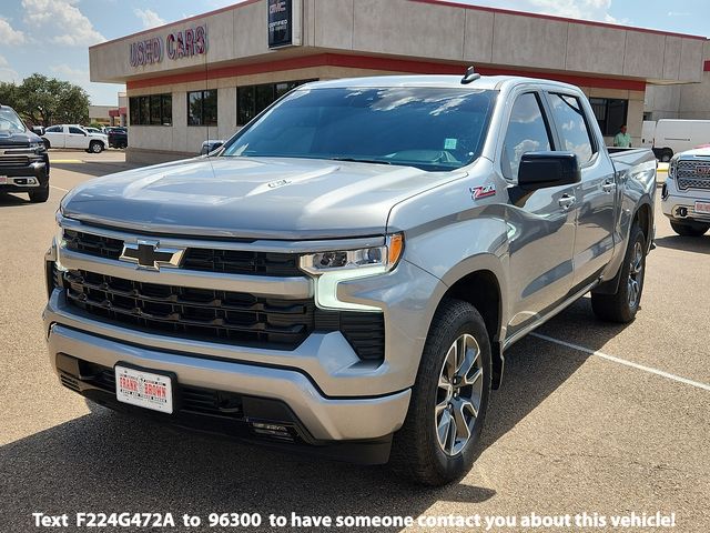 2023 Chevrolet Silverado 1500 RST