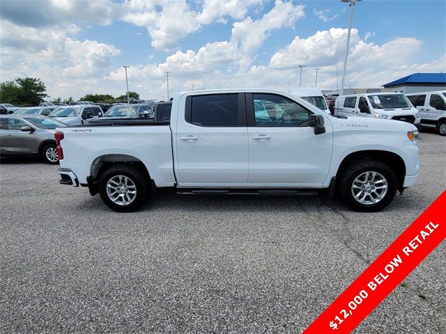 2023 Chevrolet Silverado 1500 RST