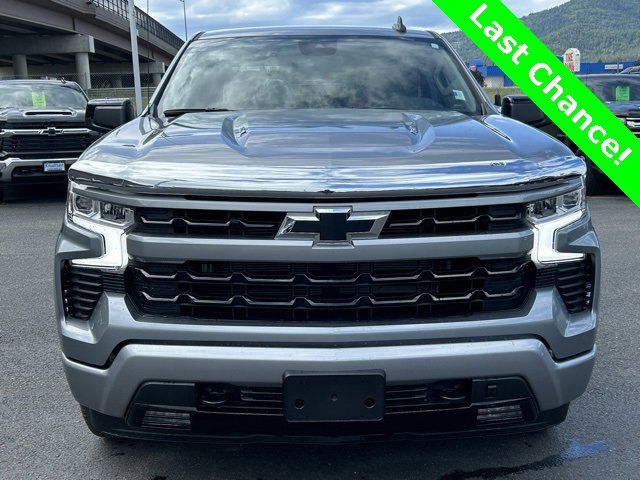 2023 Chevrolet Silverado 1500 RST