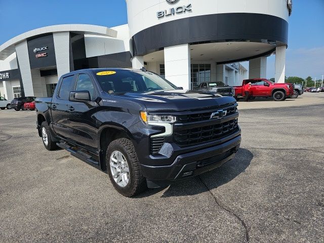 2023 Chevrolet Silverado 1500 RST